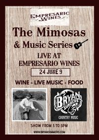Bryan Summers Liveat Empresario Wines