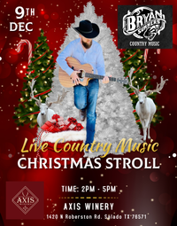 Bryan Summers at Axis Winery