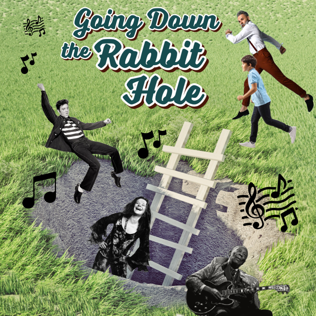 Going Down the Rabbit Hole - About