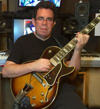 Guitarist David Snow in Trio @ Wood Ranch Brentwood 