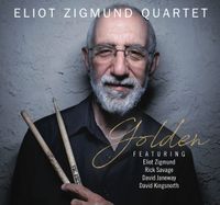 The Rick Savage Quartet w Eliot Zigmund, David Janeway, David Kingsnorth