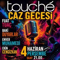 FUAT TUAÇ/BAKI DUYARLAR/ENVER MUHAMEDI/EKIN CENGIZKAN