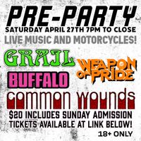 Front Row Moto Show