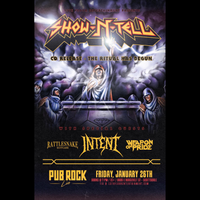 Show N Tell CD Release