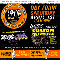 Rev It Up Rally