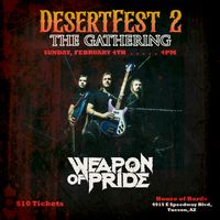 Desert Fest 2: The Gathering