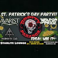 St. Patrick's Day Party