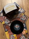 Bongchops! Fried Beats Trucker hat snapback