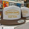 Bongchops! Fried Beats Trucker hat snapback