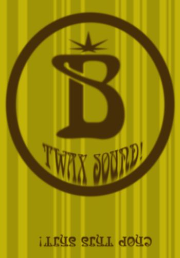 Twax Sound design, 2017
