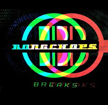 Fried Beats 2018 release 'Diner' logo
