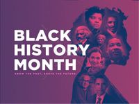 Solomon Temple RZUA Black History Program
