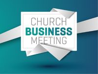 Solomon Temple RZUA General Meeting