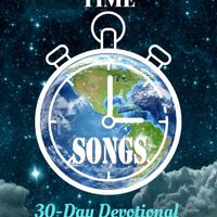 It's About God's Time Songs - two tracks by Geraldine L. Hickman