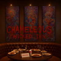Wicked Din by Chameleous