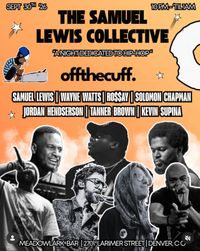The Samuel Lewis Collective: A Night Dedicated to Hip-Hop