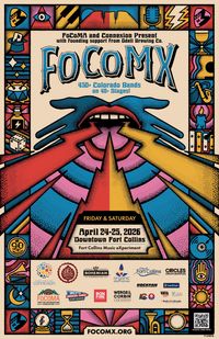 FOCOMX 26 - RO$$AY Live @ Magic Rat