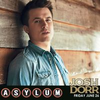 Opening for Josh Dorr