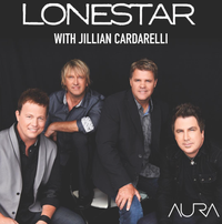 Opening for Lonestar
