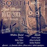 South Evening of Live Music