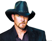 Opening for Trace Adkins
