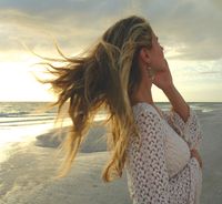 Jillian Cardarelli at The Blue Ocean