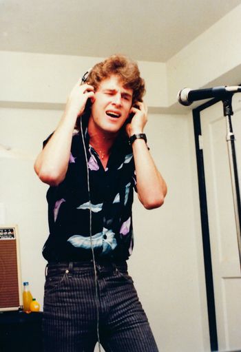 Asylum Demo 1985
