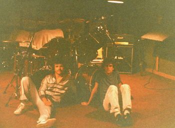 Asylum Demo 1985

