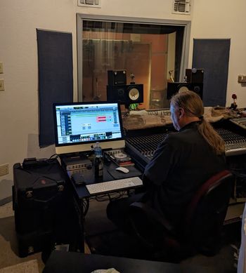 Asylum - '88 '23 Demos - (Engineer - Brad Barth) 2023
