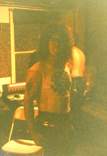 Asylum Demo 1985
