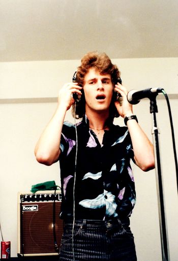 Asylum Demo 1985
