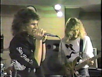 Asylum - '88 '23 Demos, 1988
