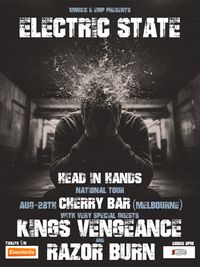 Electric State - Head In Hands 