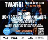 TWANG! York Guitar Weekend