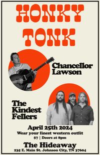 The Kindest Fellers at The Hideaway 