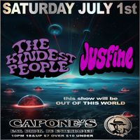 Capone's with Jusfine
