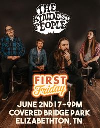 First Friday Concert in the Park