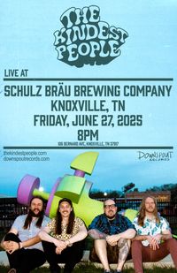 The Kindest People at Schulz Bräu Brewing Company