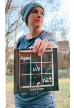 Again We Wait - CD