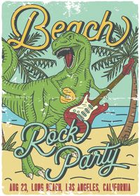 Party on Cape Cod