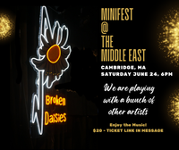 The Middle East - Minifest