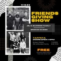 Broken Daisies / JBJ & Blended Family Show!