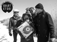 QUARTETSKI | L'OFF Festival de jazz