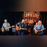 Mick Pealing & Nick Charles with The Long Road Home
