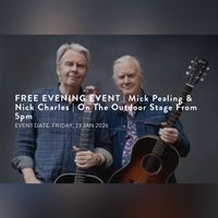 Mick Pealing & Nick Charles