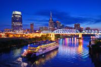 Thea Danos Appearing in General Jackson NYE Celebration