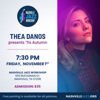 Thea Danos Presents ‘Tis Autumn