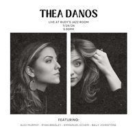 Thea Danos Live At Rudy's Jazz Room