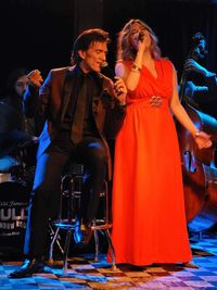 Thea Danos Live at Skull's Rainbow Room