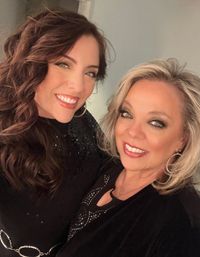 Thea and Donna Danos at the Nashville Jazz Workshop